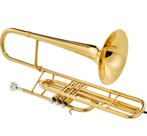 How much is an expensive trombone