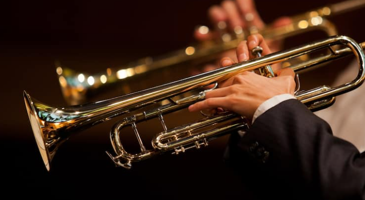 Why buy a professional trumpet