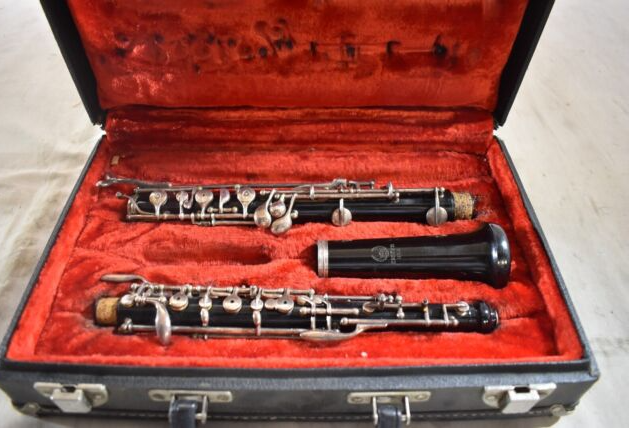 How much is a used oboe worth